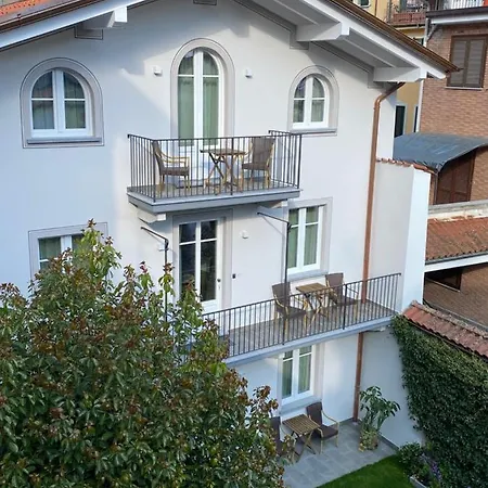 Apartment Garden Stresa