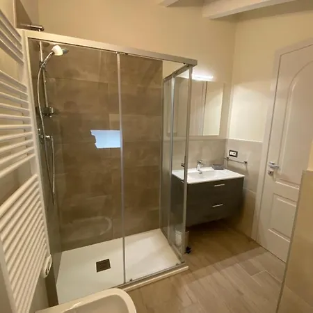 Apartmán Garden Stresa