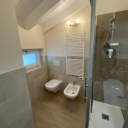 Apartmán Garden Stresa