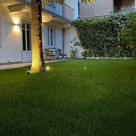 Apartment Garden Stresa