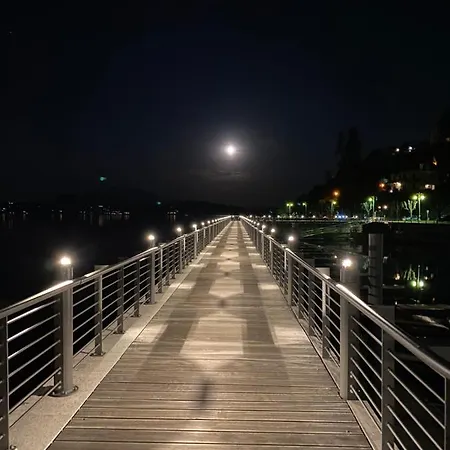 Garden Apartment Stresa