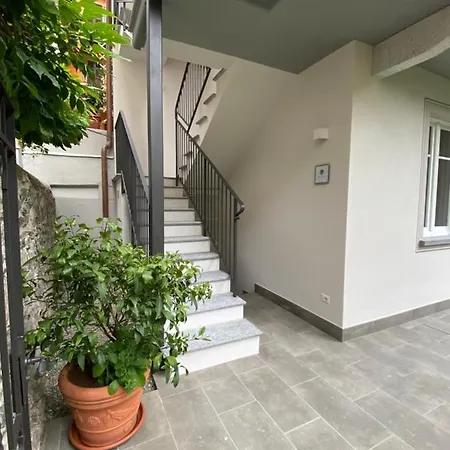 Garden Apartment Stresa