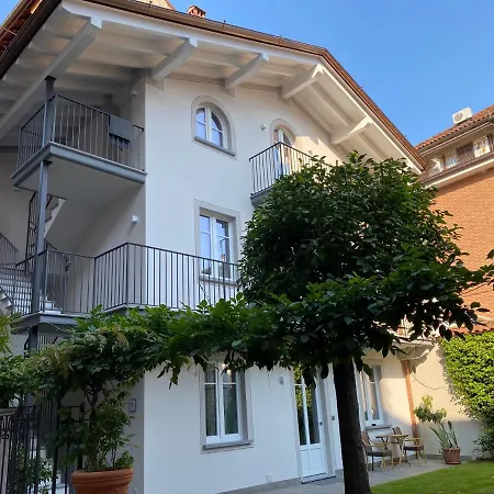 Garden Appartement *