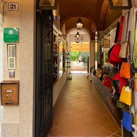 Garden Stresa