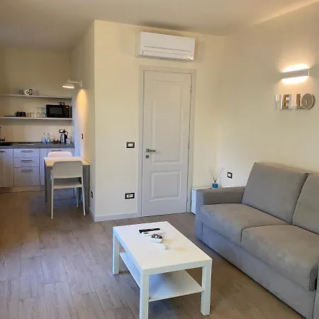 Garden Apartment Stresa