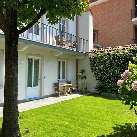 Garden Appartement *