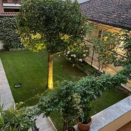 Garden Apartmán