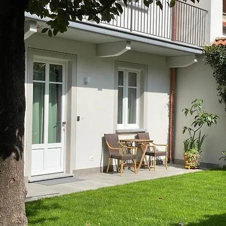 Garden Apartment Stresa