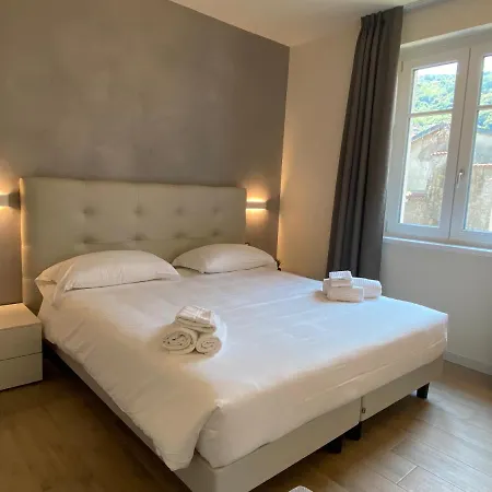 Garden Apartment Stresa