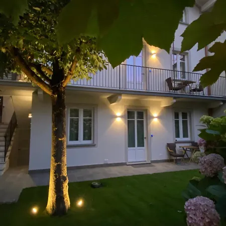 Garden Apartment