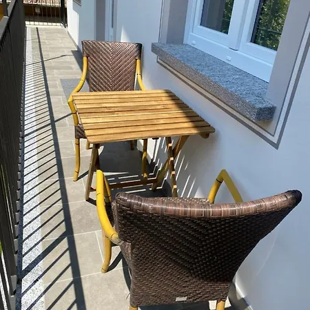 Garden Appartement *