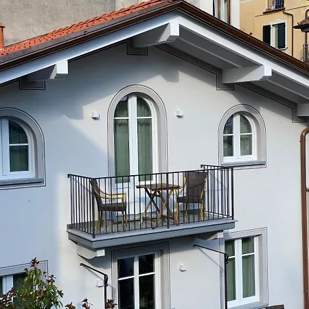 Garden Apartmán Stresa