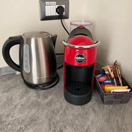 Garden Apartmán Stresa