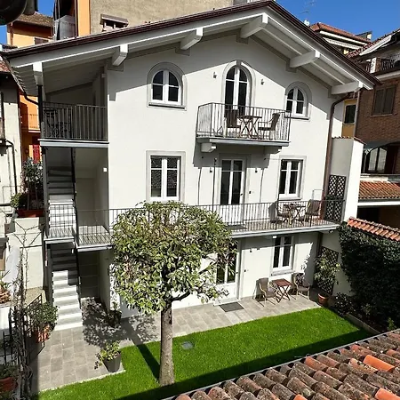Garden Stresa