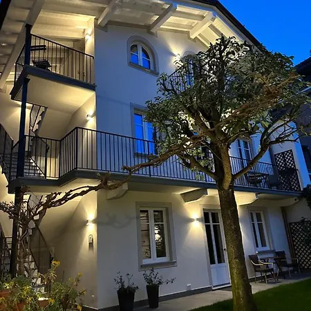 Apartment Garden Stresa