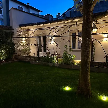 Apartmán Garden Stresa
