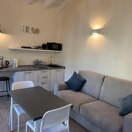 Апартаменты Garden