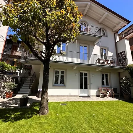 Apartmán Garden *