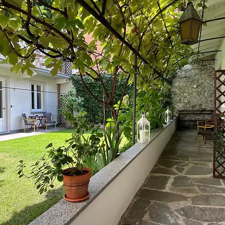 Apartment Garden *
