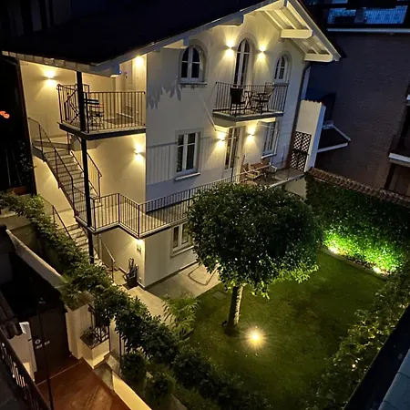 Garden Stresa