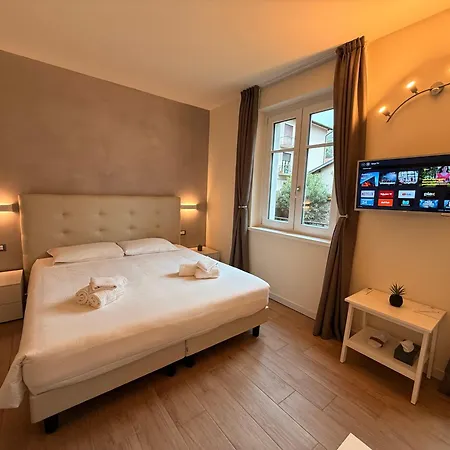 Garden Apartment Stresa