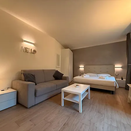 Garden Apartment