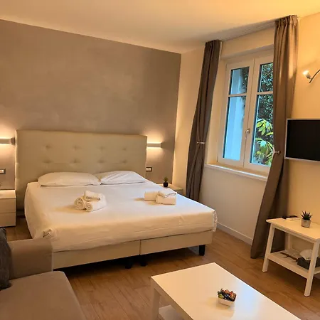 Garden Apartment Stresa