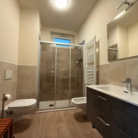 Apartament Garden Stresa