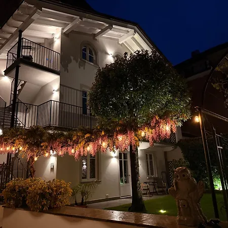 Apartment Garden Stresa