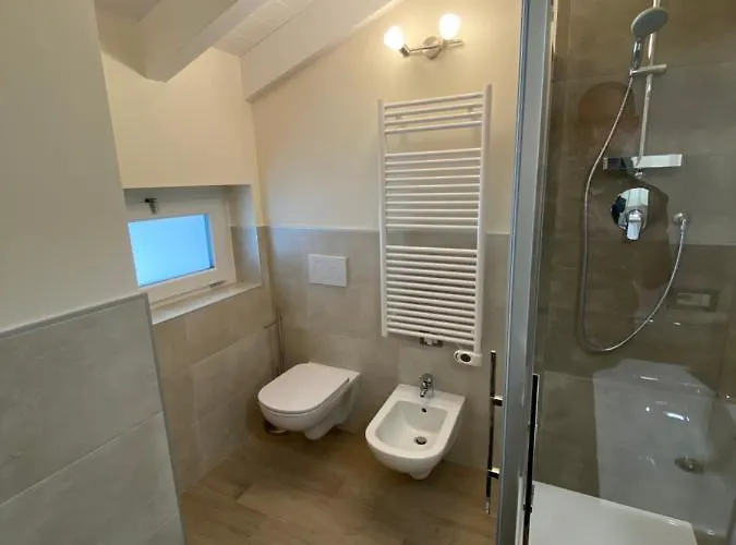 Apartament Garden Stresa