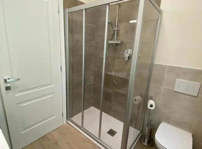 Apartament Garden Stresa