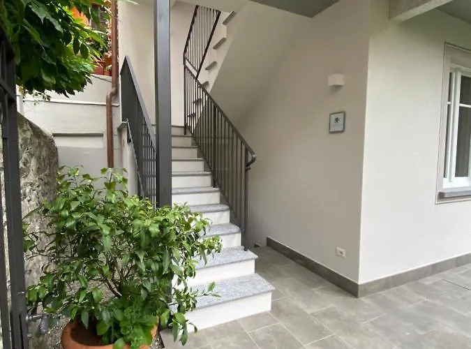 Garden Апартаменты Стреза