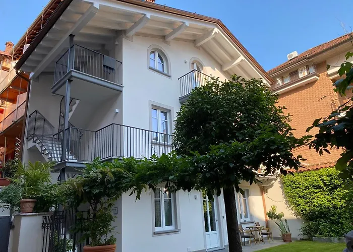 Garden Appartement *