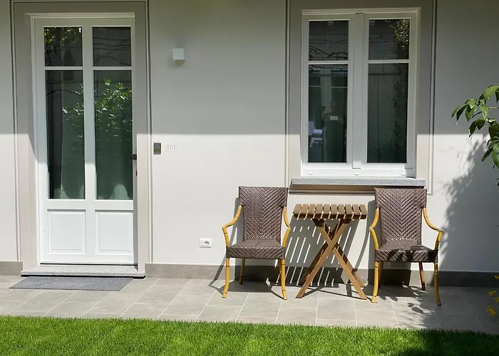 Garden * Стреза