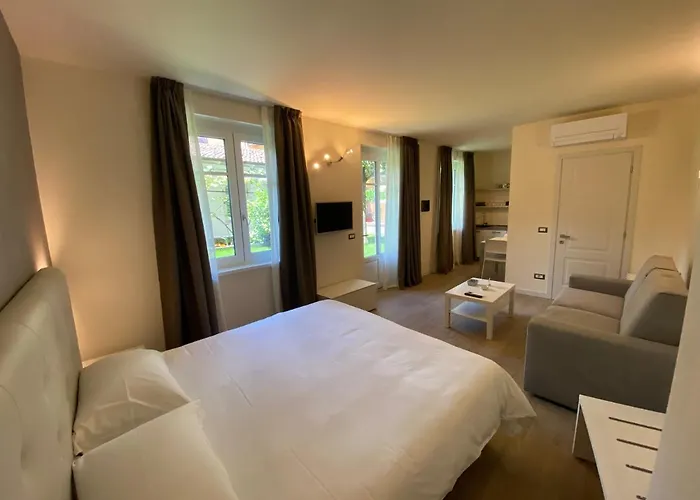 Апартаменты Garden *