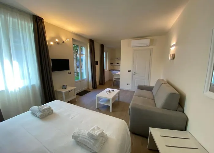 Garden Appartement *