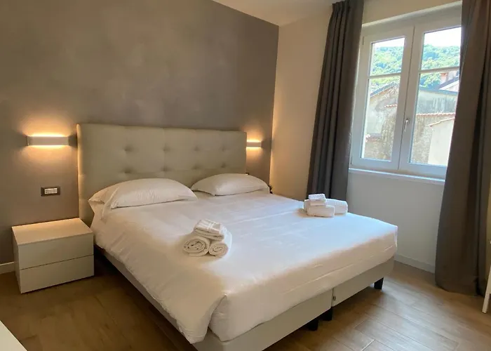 Garden Apartament Stresa