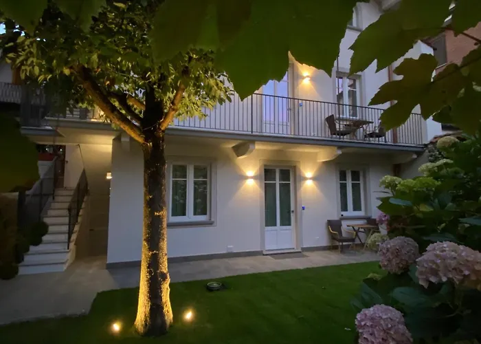 Garden Апартаменты