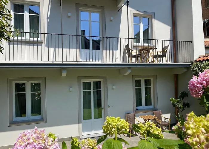 Garden Appartement *