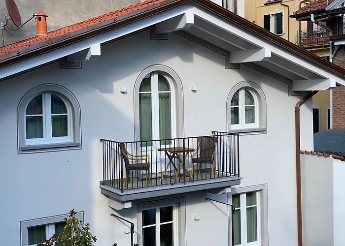 Garden Апартаменты Стреза