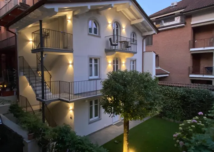 Апартаменты Garden