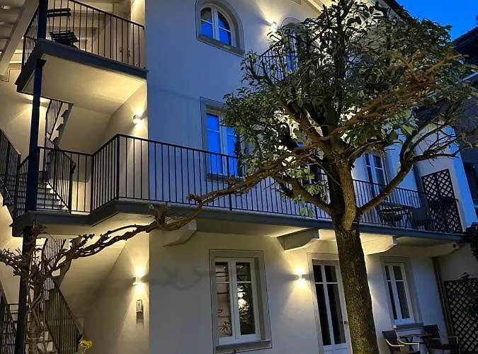 Apartament Garden Stresa