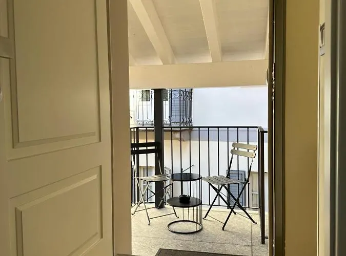 Apartament Garden Stresa