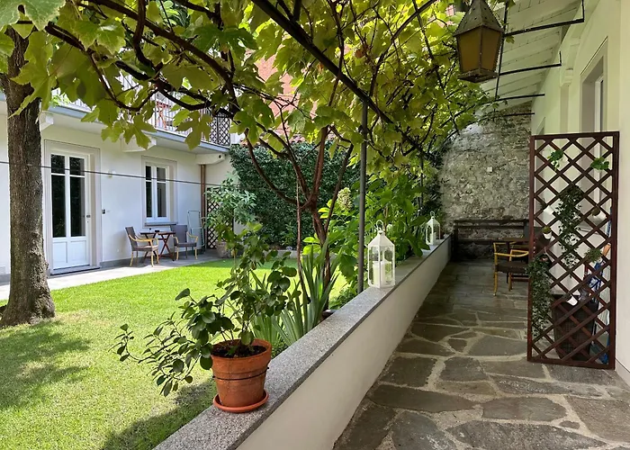 Appartement Garden *