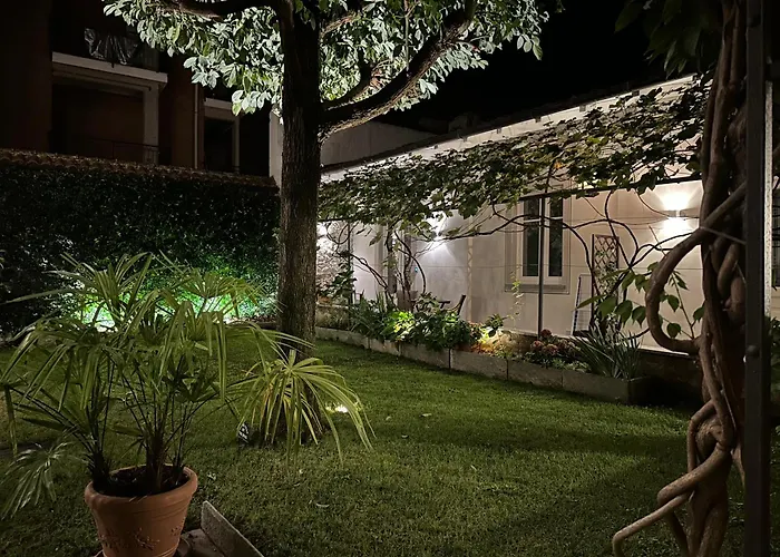 Appartement Garden *