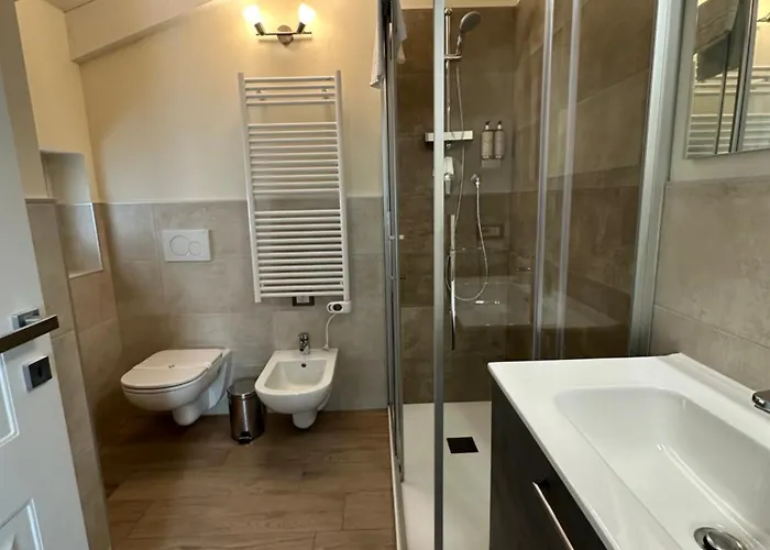 Apartament Garden Stresa