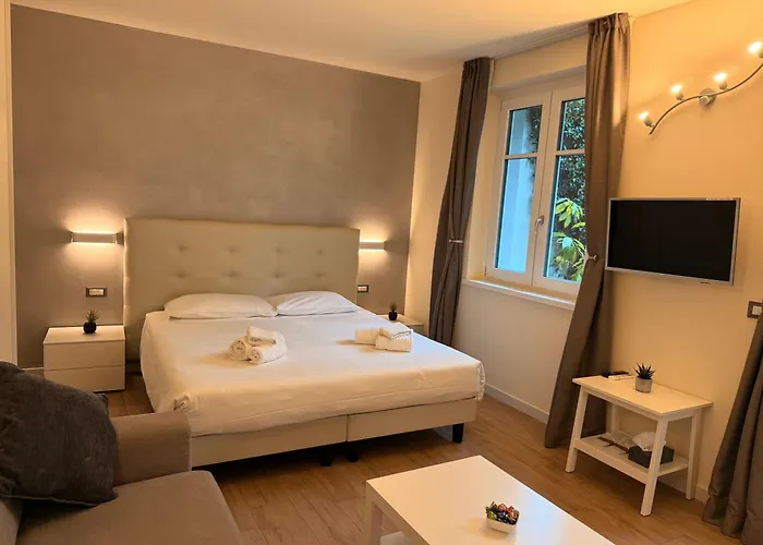 Garden Apartament Stresa