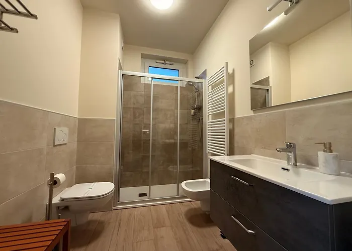 Apartament Garden Stresa