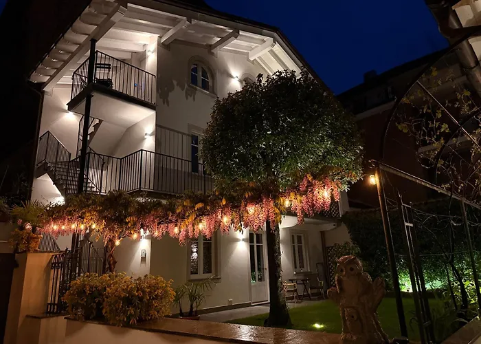 Apartament Garden Stresa