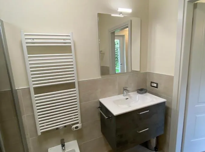 Apartmán Garden Stresa